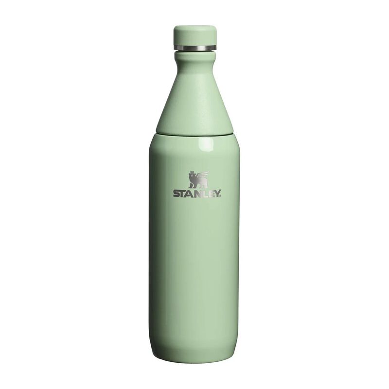 Stanley The All Day Slim Bottle 20oz Pistachio Gloss image number 0